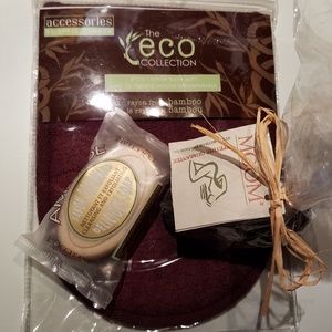 Exfoliating Spa Bundle: Bath Mitt, Pumice & Soap